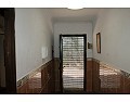 2 Bed 1 Bath Country house for sale in Lel, Pinoso. in Alicante Dream Homes API 1122