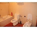2 Bed 1 Bath Country house for sale in Lel, Pinoso. in Alicante Dream Homes API 1122