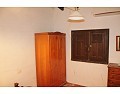 2 Bed 1 Bath Country house for sale in Lel, Pinoso. in Alicante Dream Homes API 1122