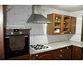 2 Bed 1 Bath Country house for sale in Lel, Pinoso. in Alicante Dream Homes API 1122