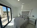 Ready in 5 months new build villa with guest house and pool  in Alicante Dream Homes API 1122