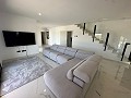 Ready in 5 months new build villa with guest house and pool  in Alicante Dream Homes API 1122