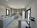 Ready in 5 months new build villa with guest house and pool  in Alicante Dream Homes API 1122