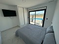 Ready in 5 months new build villa with guest house and pool  in Alicante Dream Homes API 1122