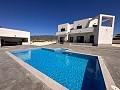 Ready in 5 months new build villa with guest house and pool  in Alicante Dream Homes API 1122