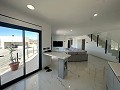 Ready in 5 months new build villa with guest house and pool  in Alicante Dream Homes API 1122