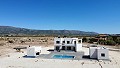 Ready in 5 months new build villa with guest house and pool  in Alicante Dream Homes API 1122