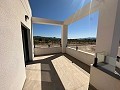 Ready in 5 months new build villa with guest house and pool  in Alicante Dream Homes API 1122