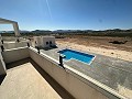Ready in 5 months new build villa with guest house and pool  in Alicante Dream Homes API 1122
