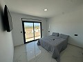 Ready in 5 months new build villa with guest house and pool  in Alicante Dream Homes API 1122