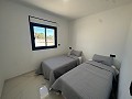 Ready in 5 months new build villa with guest house and pool  in Alicante Dream Homes API 1122