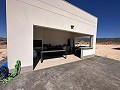 Ready in 5 months new build villa with guest house and pool  in Alicante Dream Homes API 1122
