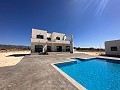 Ready in 5 months new build villa with guest house and pool  in Alicante Dream Homes API 1122
