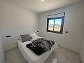 Ready in 5 months new build villa with guest house and pool  in Alicante Dream Homes API 1122
