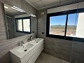 Ready in 5 months new build villa with guest house and pool  in Alicante Dream Homes API 1122