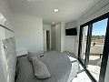 Ready in 5 months new build villa with guest house and pool  in Alicante Dream Homes API 1122