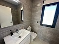 Ready in 5 months new build villa with guest house and pool  in Alicante Dream Homes API 1122