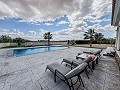 Ready now, Wow factor villa with pool, guest house and Bar! in Alicante Dream Homes API 1122