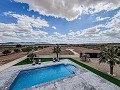 Ready now, Wow factor villa with pool, guest house and Bar! in Alicante Dream Homes API 1122