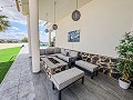 Ready now, Wow factor villa with pool, guest house and Bar! in Alicante Dream Homes API 1122