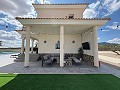 Ready now, Wow factor villa with pool, guest house and Bar! in Alicante Dream Homes API 1122