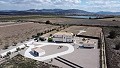 Ready now, Wow factor villa with pool, guest house and Bar! in Alicante Dream Homes API 1122