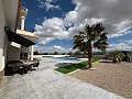 Ready now, Wow factor villa with pool, guest house and Bar! in Alicante Dream Homes API 1122