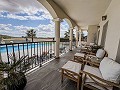 Ready now, Wow factor villa with pool, guest house and Bar! in Alicante Dream Homes API 1122