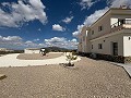 Ready now, Wow factor villa with pool, guest house and Bar! in Alicante Dream Homes API 1122
