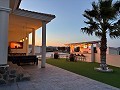 Ready now, Wow factor villa with pool, guest house and Bar! in Alicante Dream Homes API 1122
