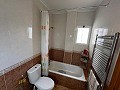 Schöne Villa mit 3 Schlafzimmern und 2 Bädern in Alicante Dream Homes API 1122