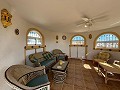 Schöne Villa mit 3 Schlafzimmern und 2 Bädern in Alicante Dream Homes API 1122