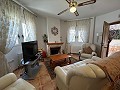 Schöne Villa mit 3 Schlafzimmern und 2 Bädern in Alicante Dream Homes API 1122