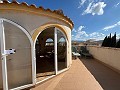 Schöne Villa mit 3 Schlafzimmern und 2 Bädern in Alicante Dream Homes API 1122