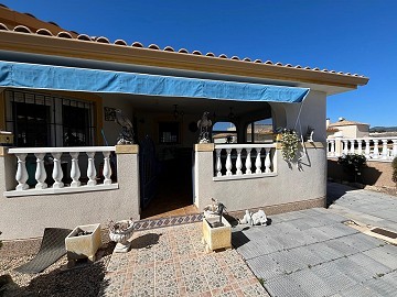 Villa de 3 dormitorios con fantásticas vistas
