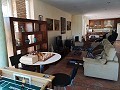 Belle maison de campagne de 6 chambres et 3 salles de bain à Yecla. in Alicante Dream Homes API 1122