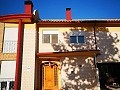 Belle maison de campagne de 6 chambres et 3 salles de bain à Yecla. in Alicante Dream Homes API 1122