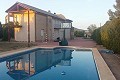 Belle maison de campagne de 6 chambres et 3 salles de bain à Yecla. in Alicante Dream Homes API 1122