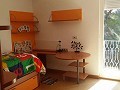Belle maison de campagne de 6 chambres et 3 salles de bain à Yecla. in Alicante Dream Homes API 1122