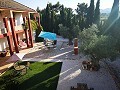Belle maison de campagne de 6 chambres et 3 salles de bain à Yecla. in Alicante Dream Homes API 1122
