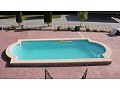 Atemberaubend Villa mit 6 Schlafzimmern und 4 Bädern in Yecla. in Alicante Dream Homes API 1122