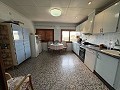 Big country home in Salinetas, Petrer in Alicante Dream Homes API 1122