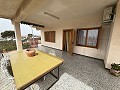 Big country home in Salinetas, Petrer in Alicante Dream Homes API 1122