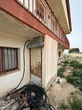 Big country home in Salinetas, Petrer in Alicante Dream Homes API 1122