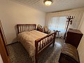 Big country home in Salinetas, Petrer in Alicante Dream Homes API 1122