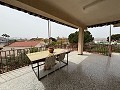 Big country home in Salinetas, Petrer in Alicante Dream Homes API 1122