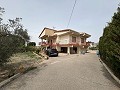 Big country home in Salinetas, Petrer in Alicante Dream Homes API 1122