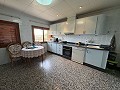Big country home in Salinetas, Petrer in Alicante Dream Homes API 1122