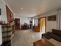 Big country home in Salinetas, Petrer in Alicante Dream Homes API 1122