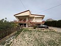 Big country home in Salinetas, Petrer in Alicante Dream Homes API 1122